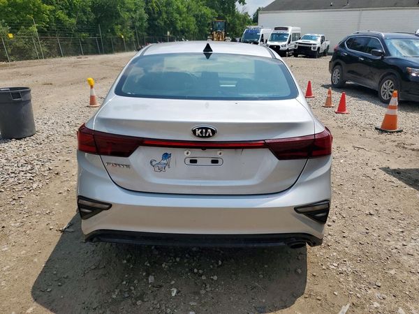 2020 KIA FORTE FE, LXS