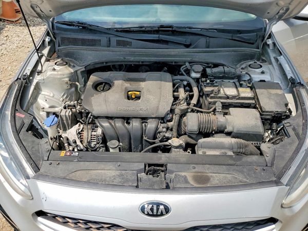 2020 KIA FORTE FE, LXS