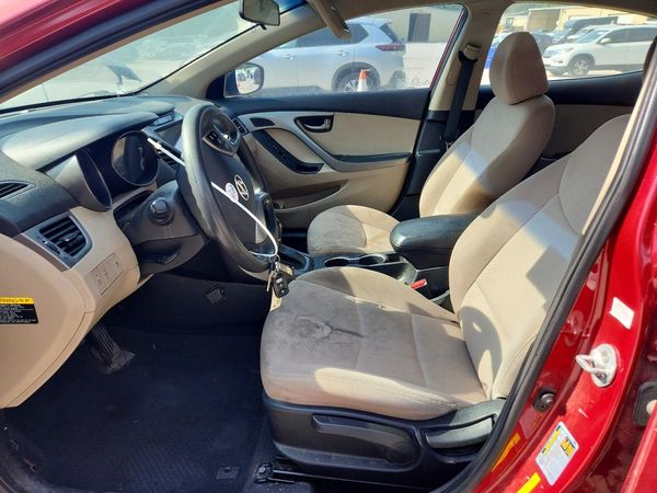 2016 HYUNDAI ELANTRA