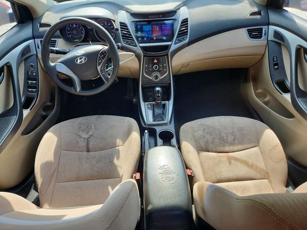 2016 HYUNDAI ELANTRA