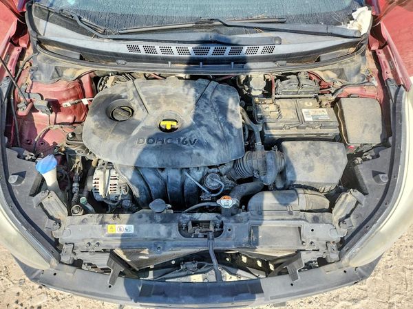 2016 HYUNDAI ELANTRA