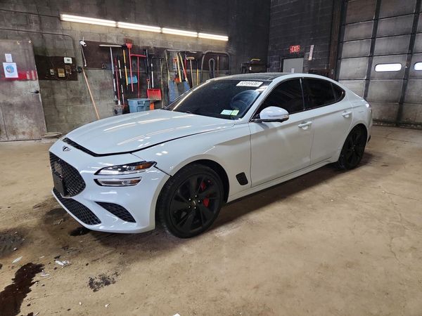2022 GENESIS G70