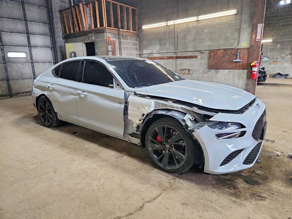 2022 GENESIS G70