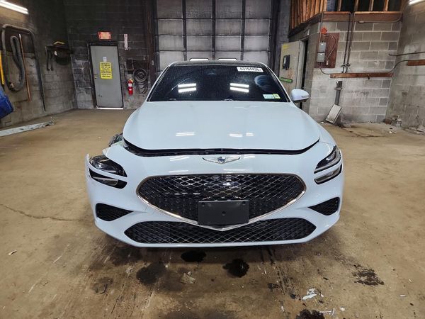 2022 GENESIS G70