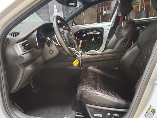 2022 GENESIS G70
