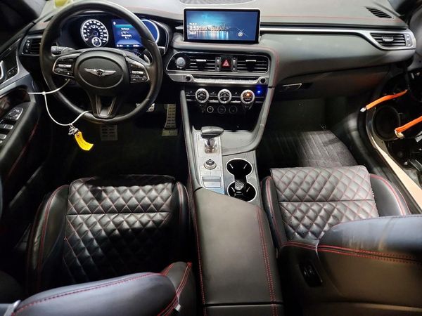 2022 GENESIS G70