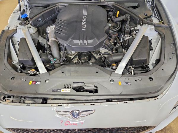 2022 GENESIS G70
