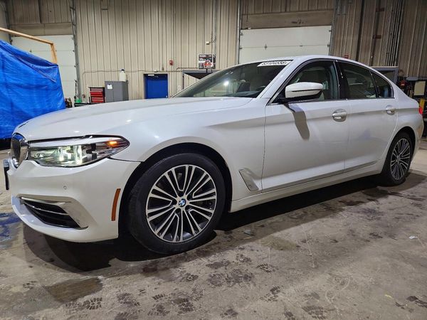 2020 BMW 540 xDrive