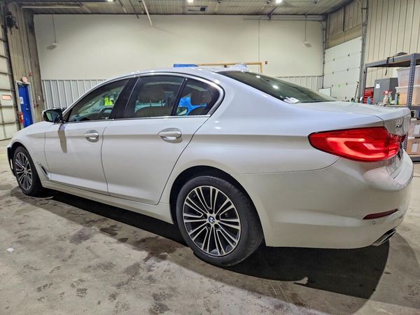 2020 BMW 540 xDrive