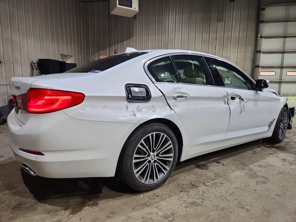 2020 BMW 540 xDrive