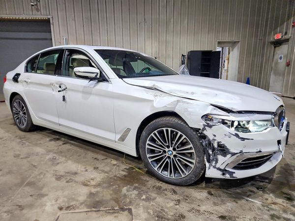 2020 BMW 540 xDrive