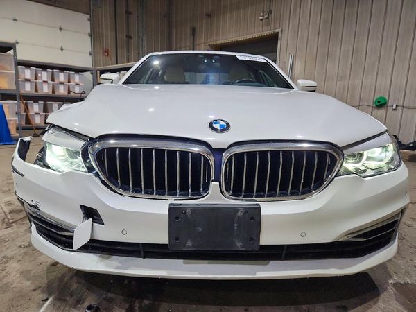 2020 BMW 540 xDrive