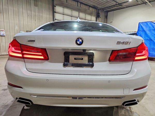 2020 BMW 540 xDrive