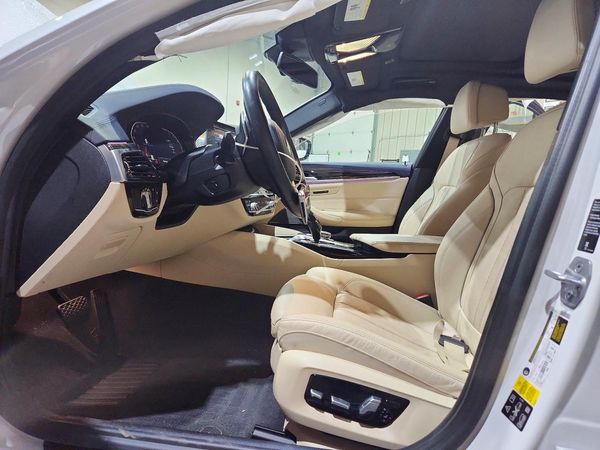 2020 BMW 540 xDrive