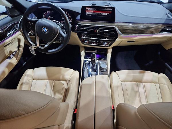 2020 BMW 540 xDrive
