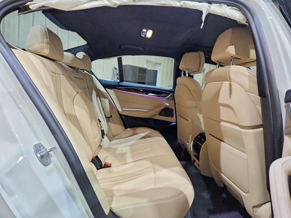 2020 BMW 540 xDrive