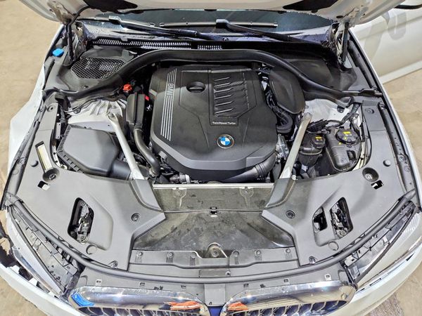 2020 BMW 540 xDrive