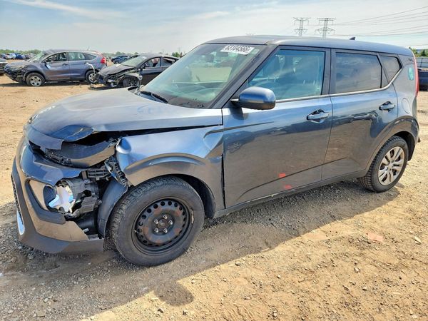 2020 KIA SOUL LX, S, X-Line