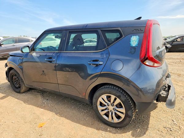 2020 KIA SOUL LX, S, X-Line