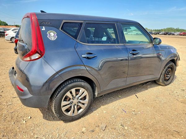 2020 KIA SOUL LX, S, X-Line