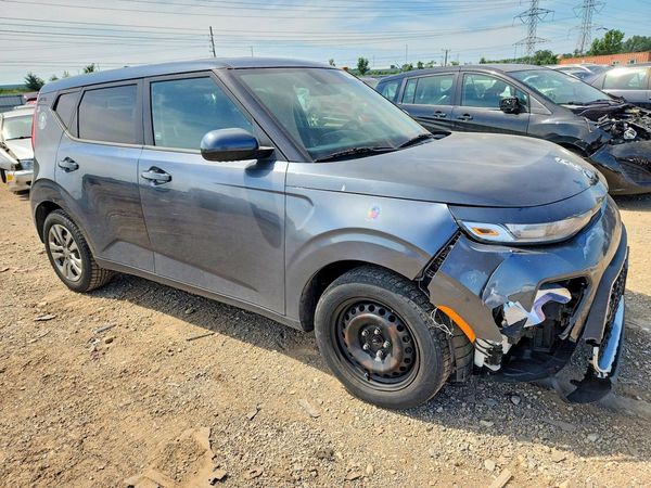 2020 KIA SOUL LX, S, X-Line