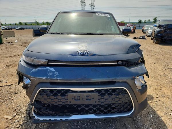 2020 KIA SOUL LX, S, X-Line