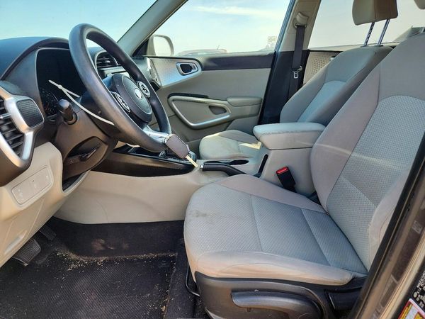 2020 KIA SOUL LX, S, X-Line
