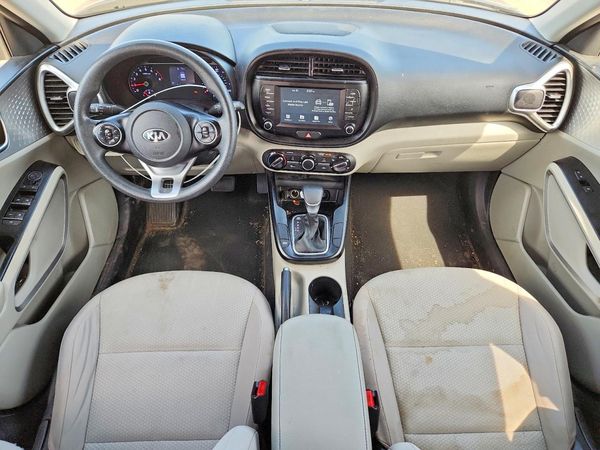 2020 KIA SOUL LX, S, X-Line