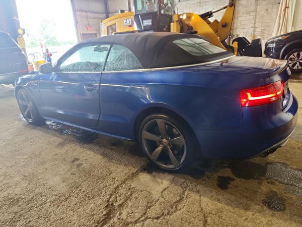 2017 AUDI S5
