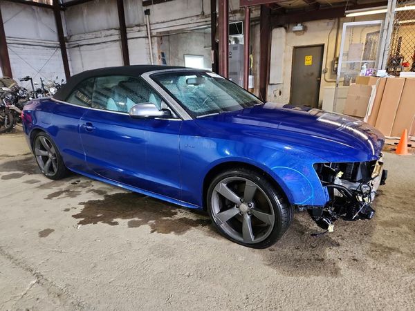 2017 AUDI S5
