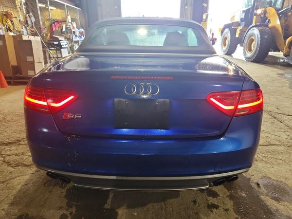 2017 AUDI S5