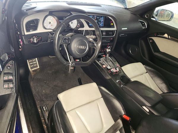 2017 AUDI S5