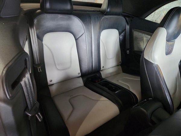 2017 AUDI S5