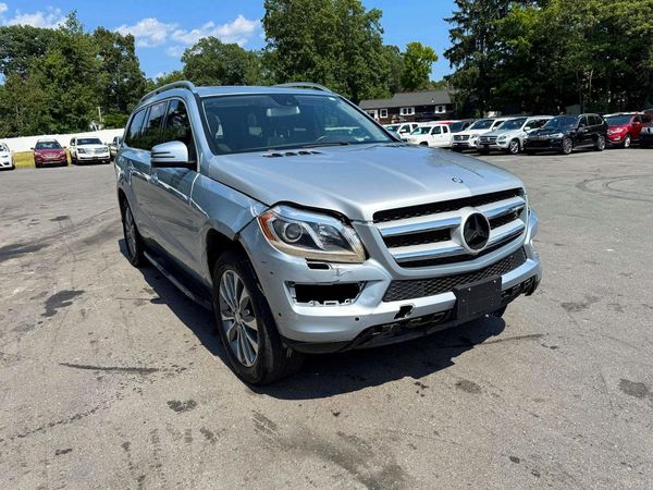 2016 MERCEDES-BENZ GL GL450-4M