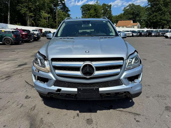 2016 MERCEDES-BENZ GL GL450-4M