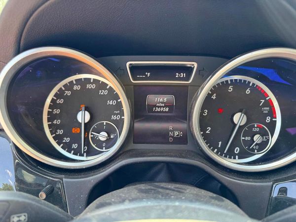 2016 MERCEDES-BENZ GL GL450-4M