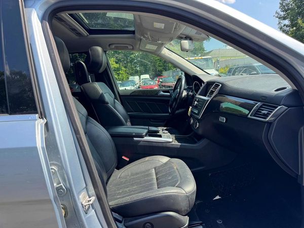 2016 MERCEDES-BENZ GL GL450-4M