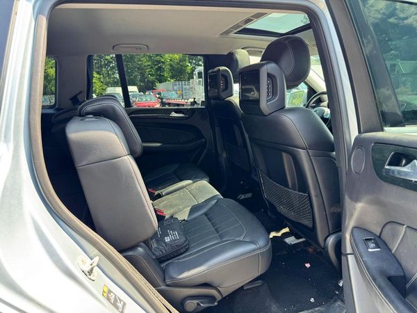 2016 MERCEDES-BENZ GL GL450-4M