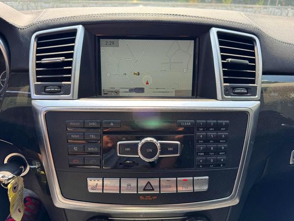 2016 MERCEDES-BENZ GL GL450-4M