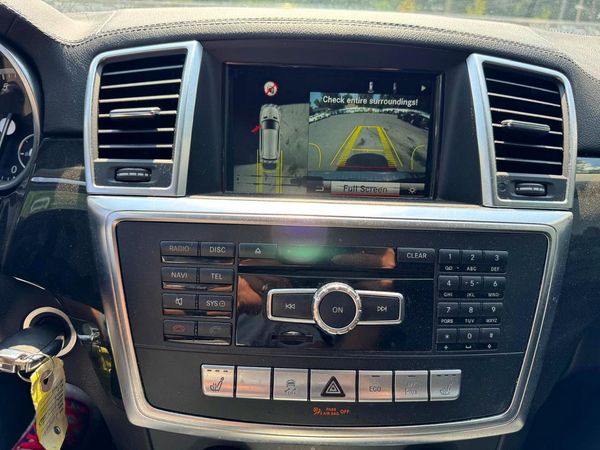 2016 MERCEDES-BENZ GL GL450-4M