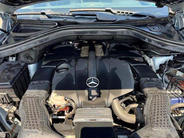 2016 MERCEDES-BENZ GL GL450-4M