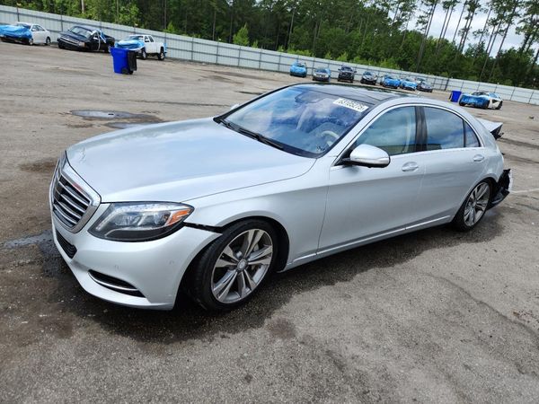 2014 MERCEDES-BENZ S