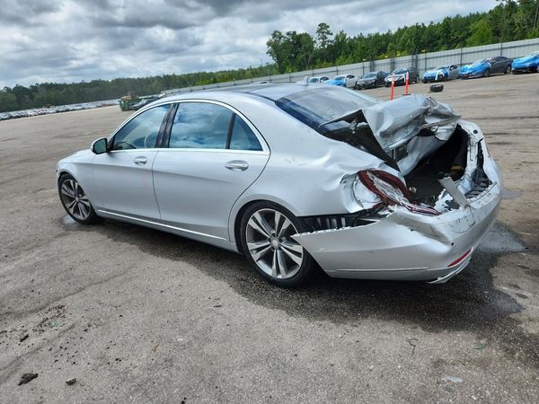 2014 MERCEDES-BENZ S