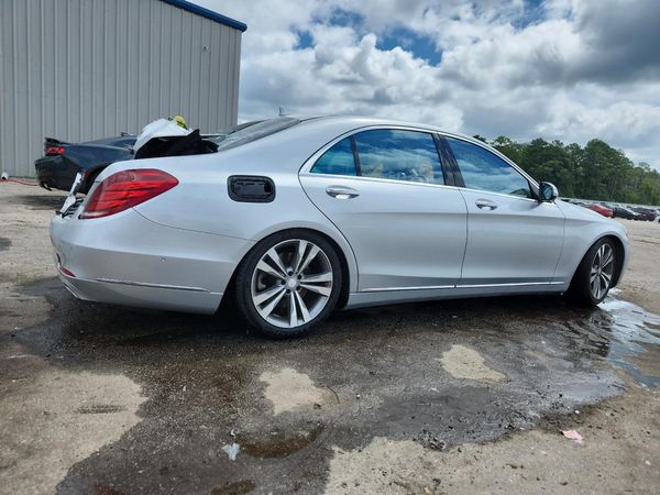 2014 MERCEDES-BENZ S
