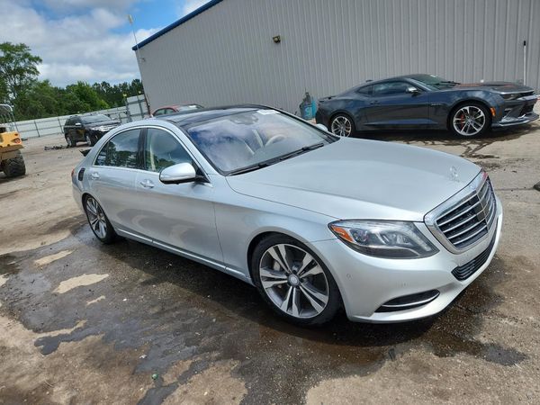 2014 MERCEDES-BENZ S