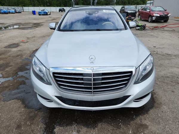 2014 MERCEDES-BENZ S