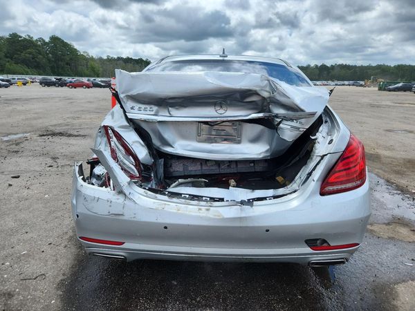 2014 MERCEDES-BENZ S