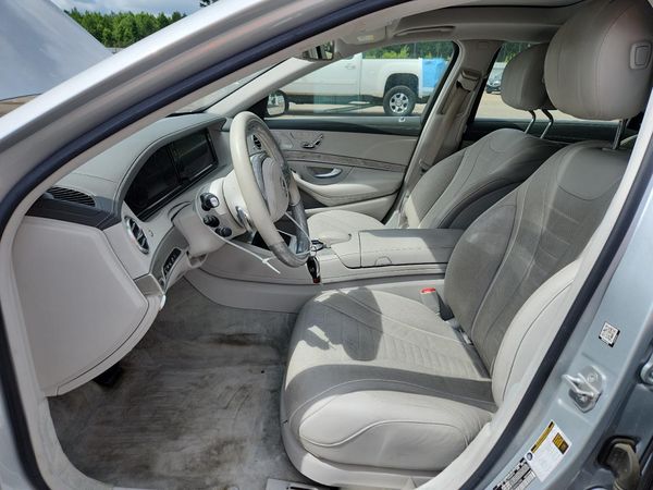 2014 MERCEDES-BENZ S