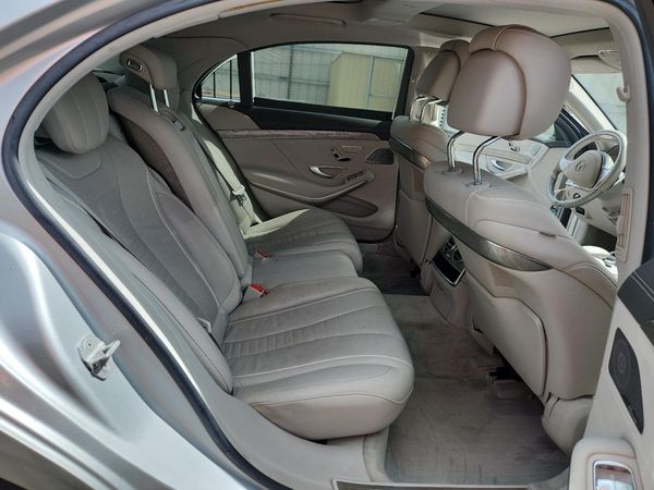 2014 MERCEDES-BENZ S