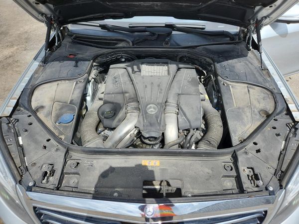 2014 MERCEDES-BENZ S